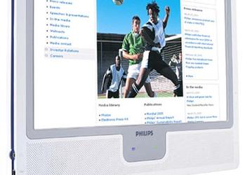Белоснежный Philips 170X6: ограниченная серия моделей