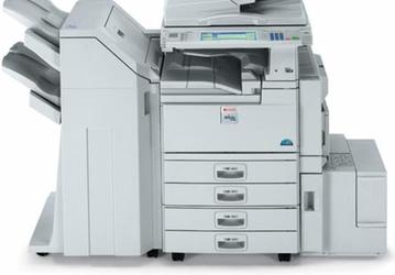 Ricoh Aficio 3035 и  Aficio 3045 — МФУ для средних и больших рабочих групп