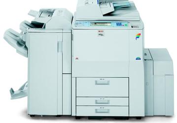 Ricoh Aficio Color 5560 и Aficio 3260C — для крупных тиражей 