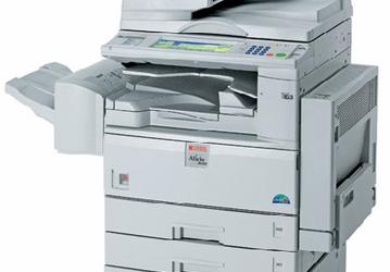 Ricoh Aficio 3025 и Aficio 3030 — МФУ для средних рабочих групп: в продаже