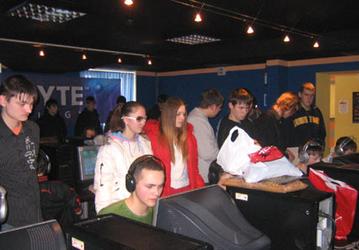 Киберспортивный чемпионат от компании GIGABYTE - GIGA-GAMES 2006. Новая информация 