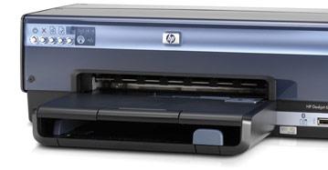 HP Deskjet 6983 и 6943 — производительные принтеры для дома и офиса: уже в продаже