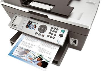 Lexmark X8350 — МФУ для рынка SOHO: скоро в продаже