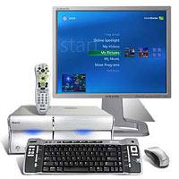Компьютеры Meijin Media Center на базе Windows XP MCE — уже в продаже