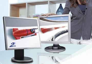 Samsung SyncMaster 740Bf и 940Bf с временем отклика 2 мс — скоро в России