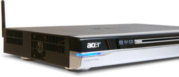 Мультимедиацентр Acer Aspire Idea — скоро в России 