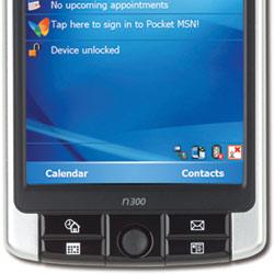 Acer n311 — ультракомпактный КПК для широкого круга пользователей