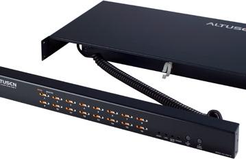 KVM-решения  ATEN сертифицированы на совместимость с Linux 