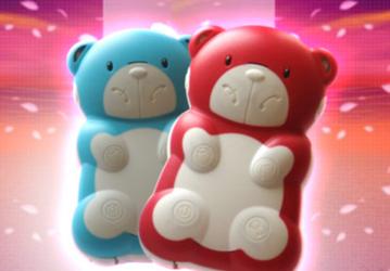 Buddy Bear Phone — мобильный телефон для малышей: в продаже