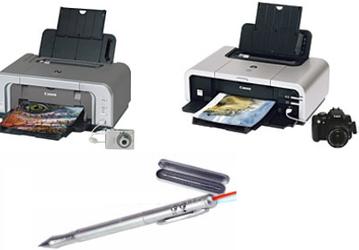 Canon готовит подарки покупателям принтеров PIXMA