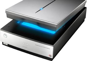 Сканеры для профессионалов Epson Perfection V750 Pro и V700 Photo стоимостью менее $800 — скоро в России