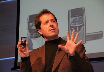 Nokia реорганизует дизайнерское подразделение