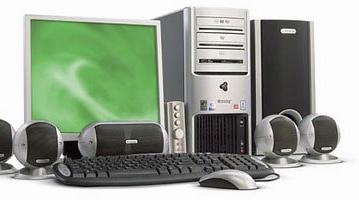 Gateway FX510: процессор Intel  Pentium D в корпусе стандарта BTX