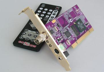 GOTVIEW PCI DVD 2 Lite скоро появится в продаже