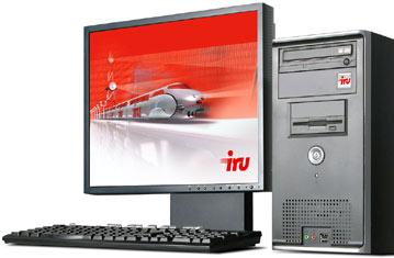iRU, и снова здравствуйте! Теперь персональные компьютеры