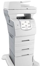 Новые МФУ Lexmark — ждем к концу месяца