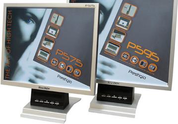 Prestigio гарантирует отсутствие дефектных пикселей на ЖК-мониторах P575 и P595