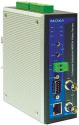 MOXA VPort-3310: IP-видеонаблюдение в экстремальных температурных условиях