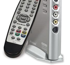 TV-тюнер AVerTV Box Live от компании AverMedia — уже в России
