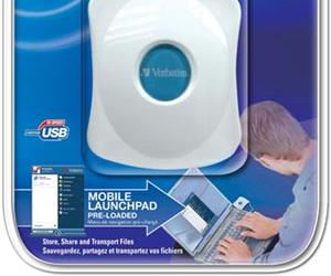 Verbatim представляет Store’n’Go USB HD Drive:  4 или 8 Гб в кармане