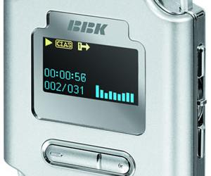 X21 — очередная серия MP3-плееров BBK Electronics