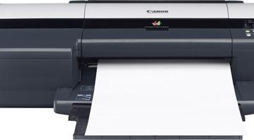 Canon выводит на рынок новую серию широкоформатных принтеров под брендом imagePROGRAF