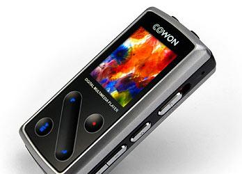Компактный медиаплеер Cowon iAudio6 поступит в продажу в июне
