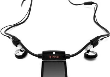 Плеер-кулон iriver N12 поступил на российский рынок