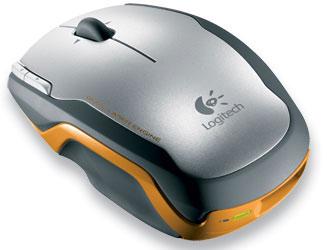 Logitech V400 — компактный лазерный «вездеход»: уже в продаже 