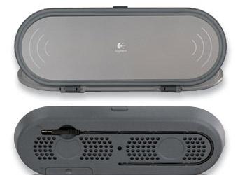 Портативная стереосистема Logitech mm28: анонс на рынке России