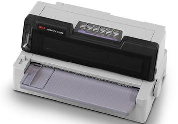 OKI Printing Solutions представляет новый матричный принтер серии Microline 