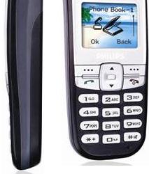Philips представляет телефоны S200 и S800