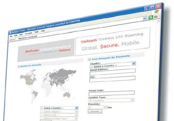 «Билайн» предлагает абонентам WLAN-роуминг