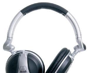 AKG K181DJ  — наушники для диджеев: в России