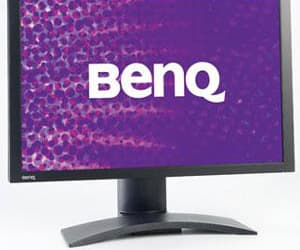 Монитор BenQ FP241W с полной поддержкой HD: ждем этой осенью 