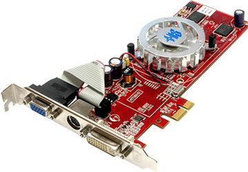 HIS представляет видеокарту с интерфейсом PCIe x1