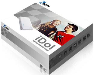 iDol 400 — портативное зарядное устройство от G-Alantic