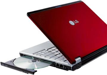Компактный ноутбук LG LW25 Express Dual — скоро в продаже