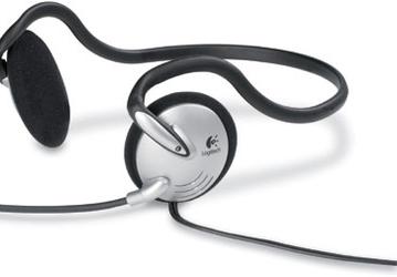 Гарнитура Logitech PC Headset 120 — уже в России