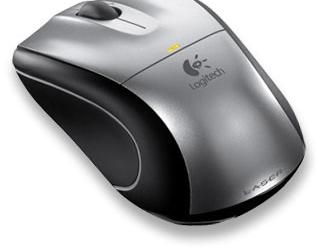 Logitech V450 Laser Cordless Mouse - мышиный рекордсмен по автономности