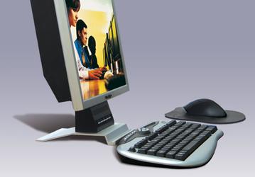 Prestigio представила моноблочные LCD PC