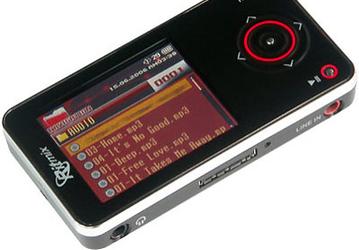 Ritmix RF-9000 — еще один «убийца» iPod: уже в России 