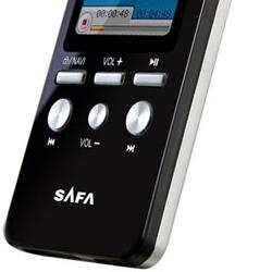 MP3-плеер Safa SS 100 должен появиться на рынке этим летом