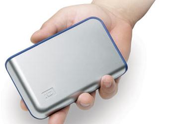 Накопители WD Passport будут поставляться с программой WD Sync