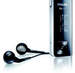 Очередная MP3-новинка Philips появится в продаже в августе