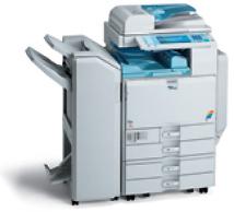 Aficio MP C2500/C3000 — новая серия цветных МФУ Ricoh