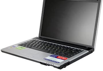RoverBook Voyager V400 — ноутбук на базе Intel Centrino Duo