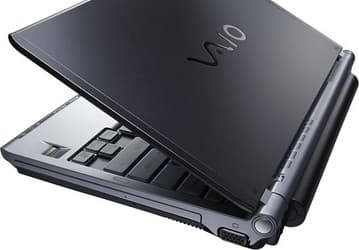 Новости проекта «Гид по ценам»: миниатюрный ноутбук Sony VAIO TX3XRP 