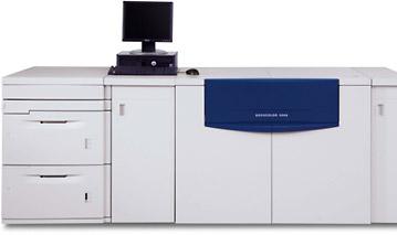 Xerox DocuColor 5000 для типографий со средними объемами печати —  уже в продаже