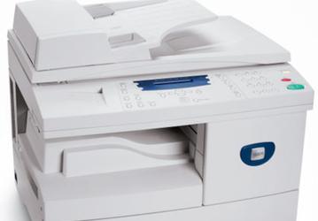 WorkCentre 4118p и 4118x — новинки модельного ряда МФУ Xerox